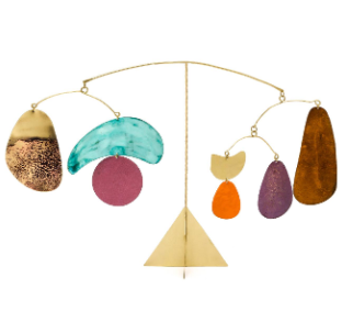 Pebbles Pendulum Discount