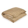 Canal Stripe Duvet Cover For Sale