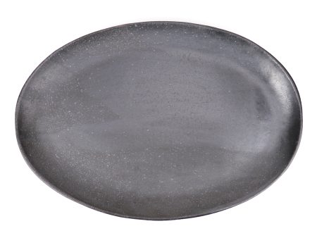 Oval Stoneware Serving Platter Supply