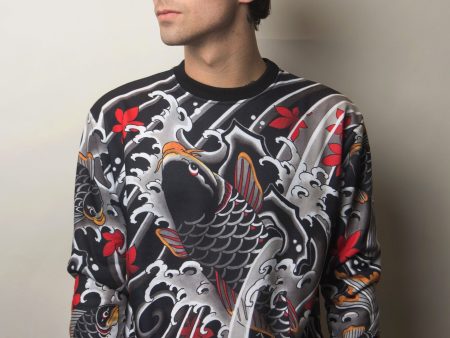 RODRIGO MELO SWEATSHIRT Cheap