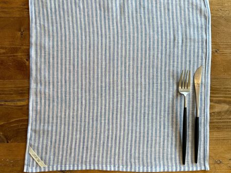 Handmade Belgian Linen Napkin Online Hot Sale