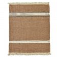 Bruges Stripe Guest Towel Online