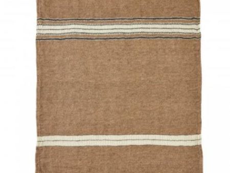 Bruges Stripe Guest Towel Online