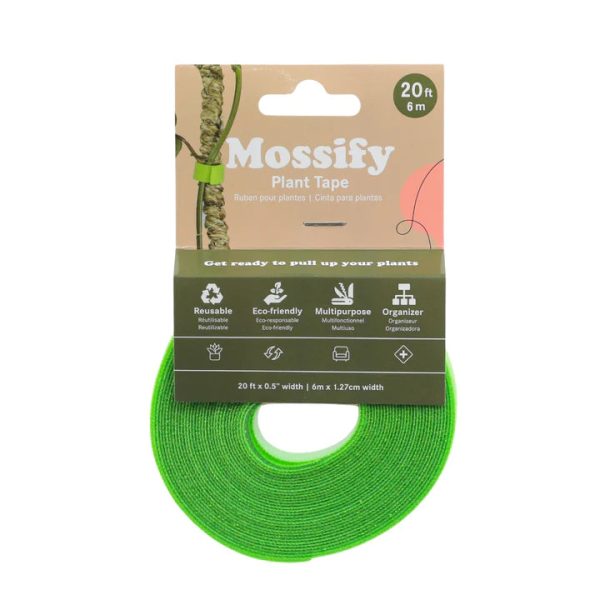 Mossify Reusable Plant Tape 20 Feet Online Hot Sale