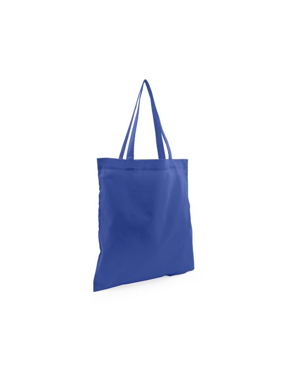 Flat bags · cobalt For Cheap