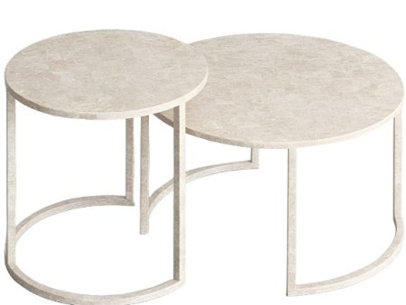 BK Round Coffee Tables Supply