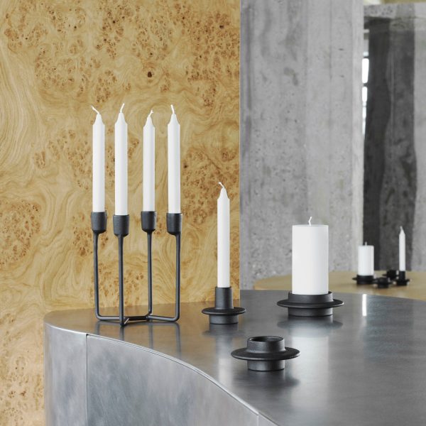 Heima 4-Arm Candleholder Fashion