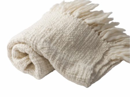 Little Cloud Organic Merino Throw Cheap