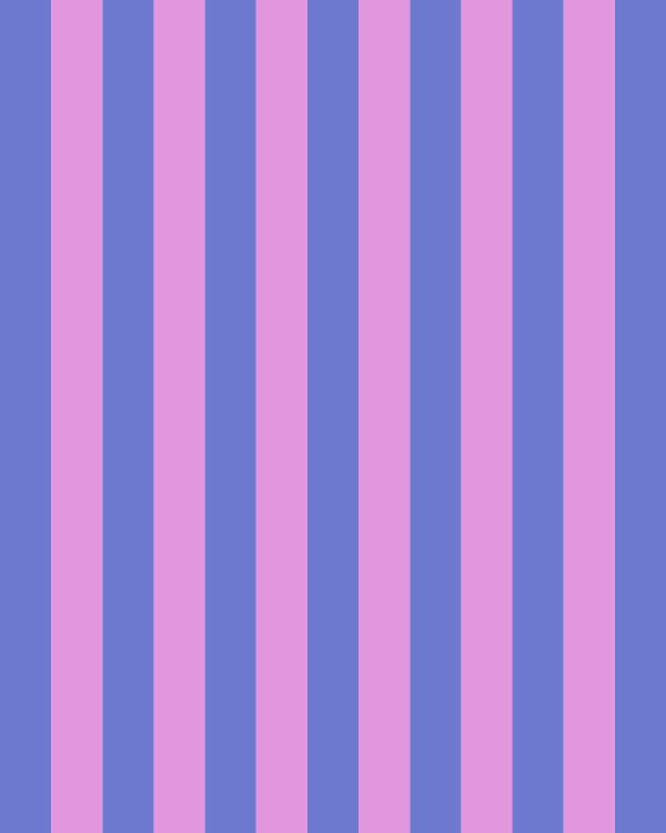 Stripes · wisteria + cornflower For Discount