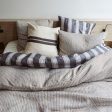 San Gabriel Stripe Duvet Cover Online Sale